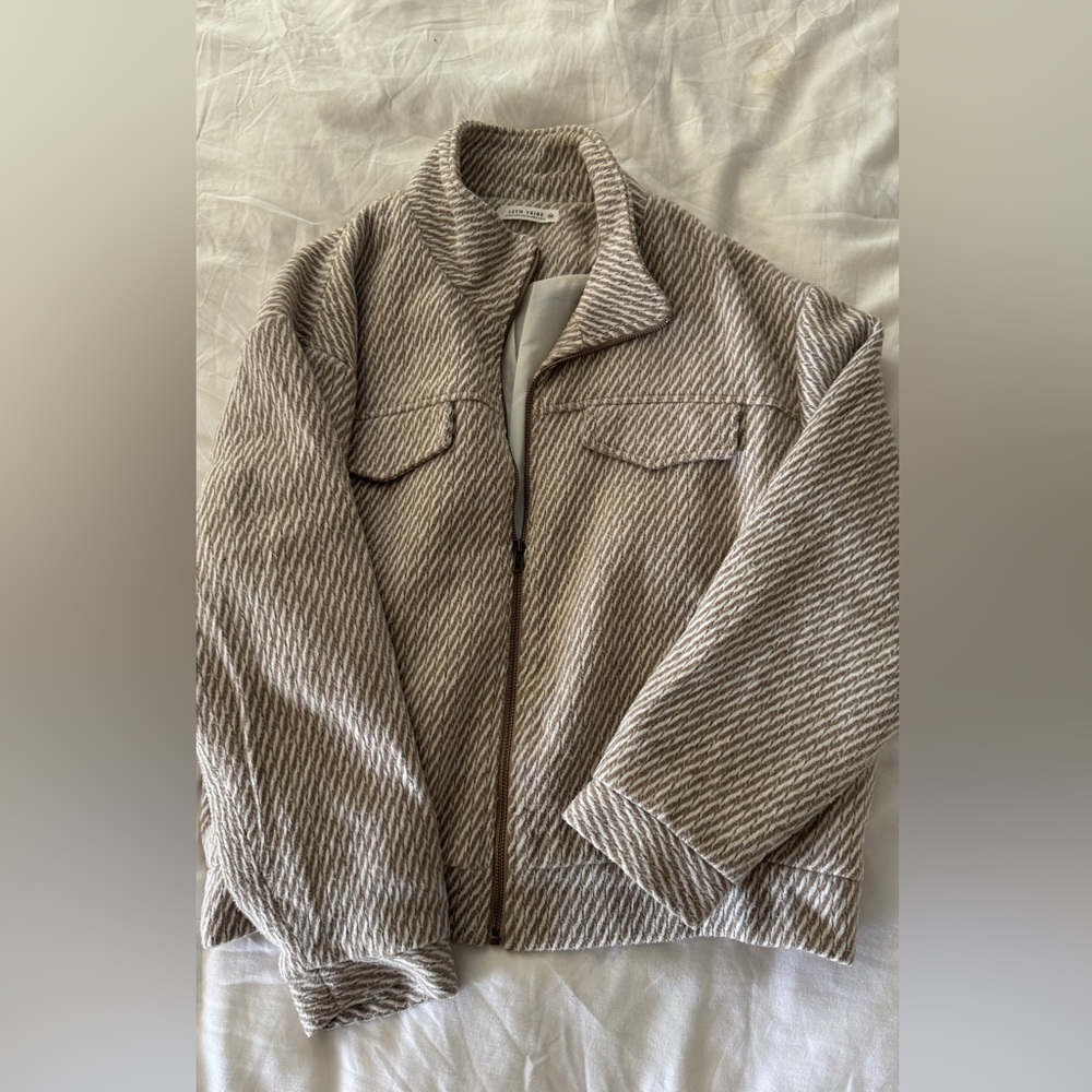 12th tribe coat